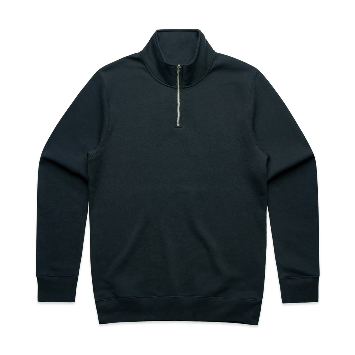 Stencil Half Zip Crew 5125 - Navy