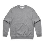 Heavy Crew 5145 - Grey Marle