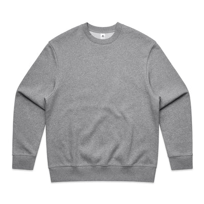 Heavy Crew 5145 - Grey Marle