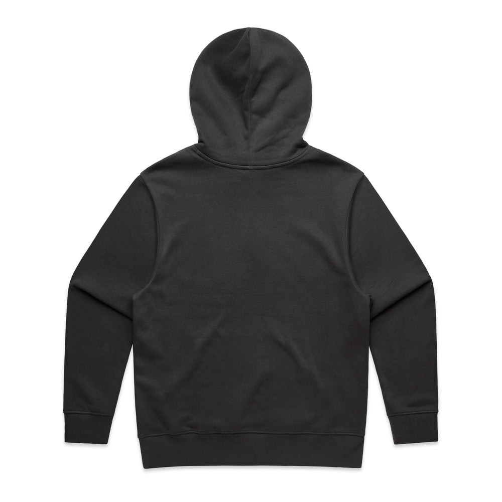 Black Oversized Heavy Hoodie