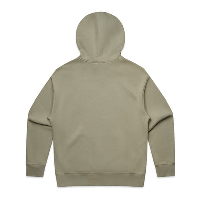 Womens Eucalyptus Oversized Heavy Hoodie