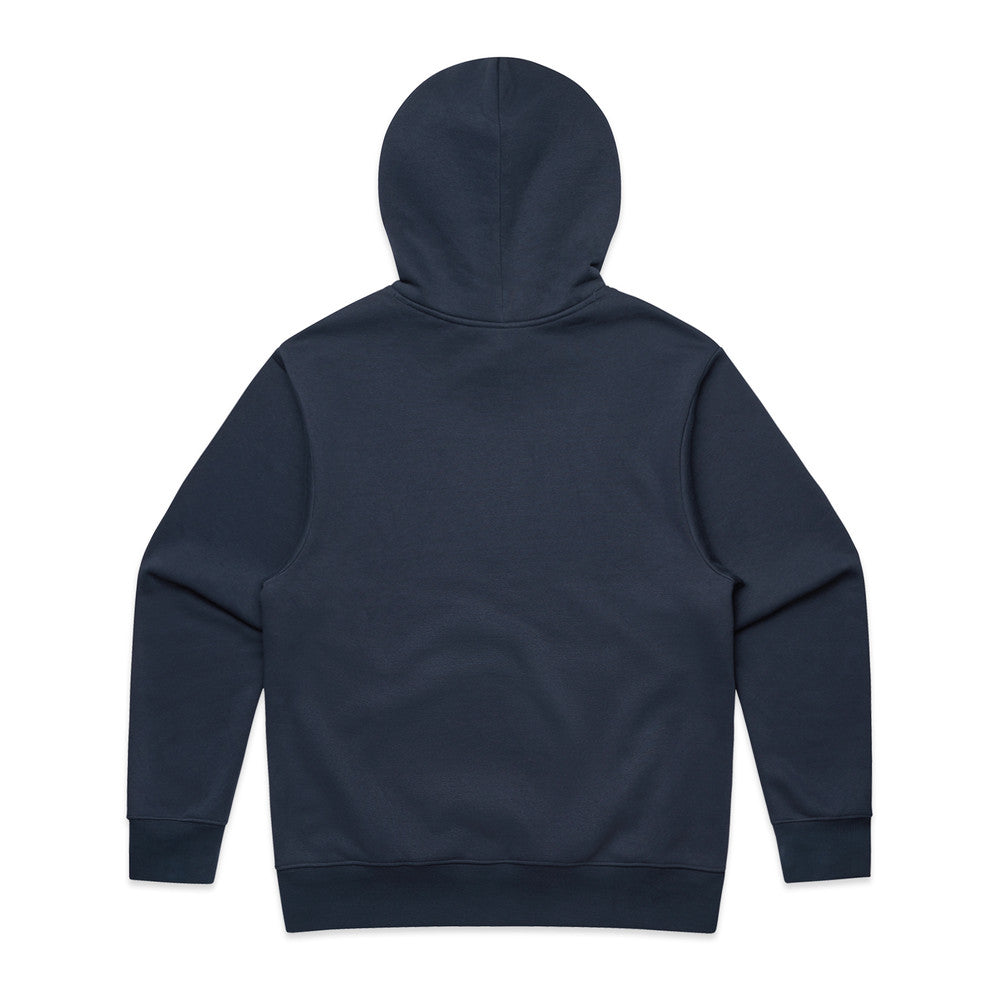 Midnight Oversized Heavy Hoodie