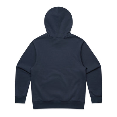 Midnight Oversized Heavy Hoodie
