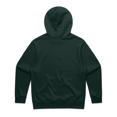 Pine Oversized Heavy Hoodie