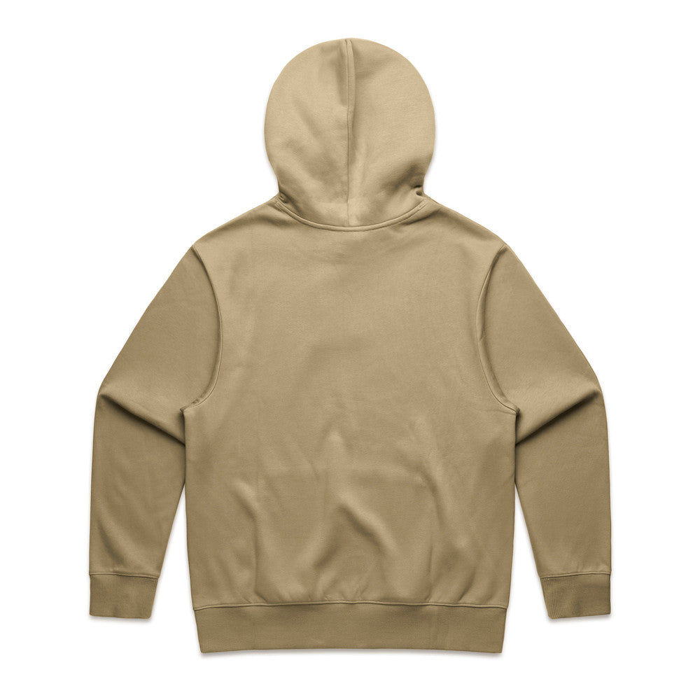 Sand Oversized Heavy Hoodie