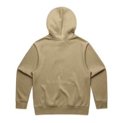 Sand Oversized Heavy Hoodie