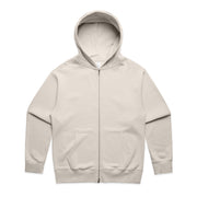 Heavy Zip Hood 5148 - Bone