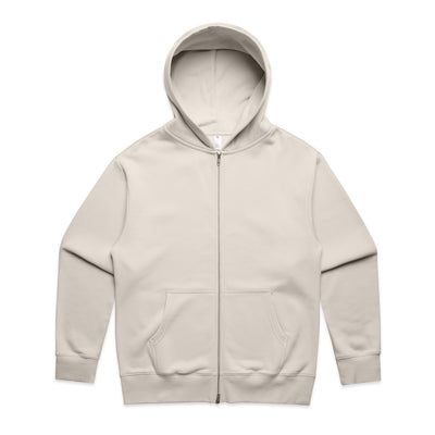 Heavy Zip Hood 5148 - Bone