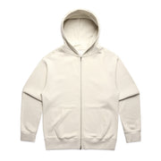 Heavy Zip Hood 5148 - Ecru