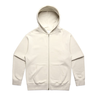 Heavy Zip Hood 5148 - Ecru