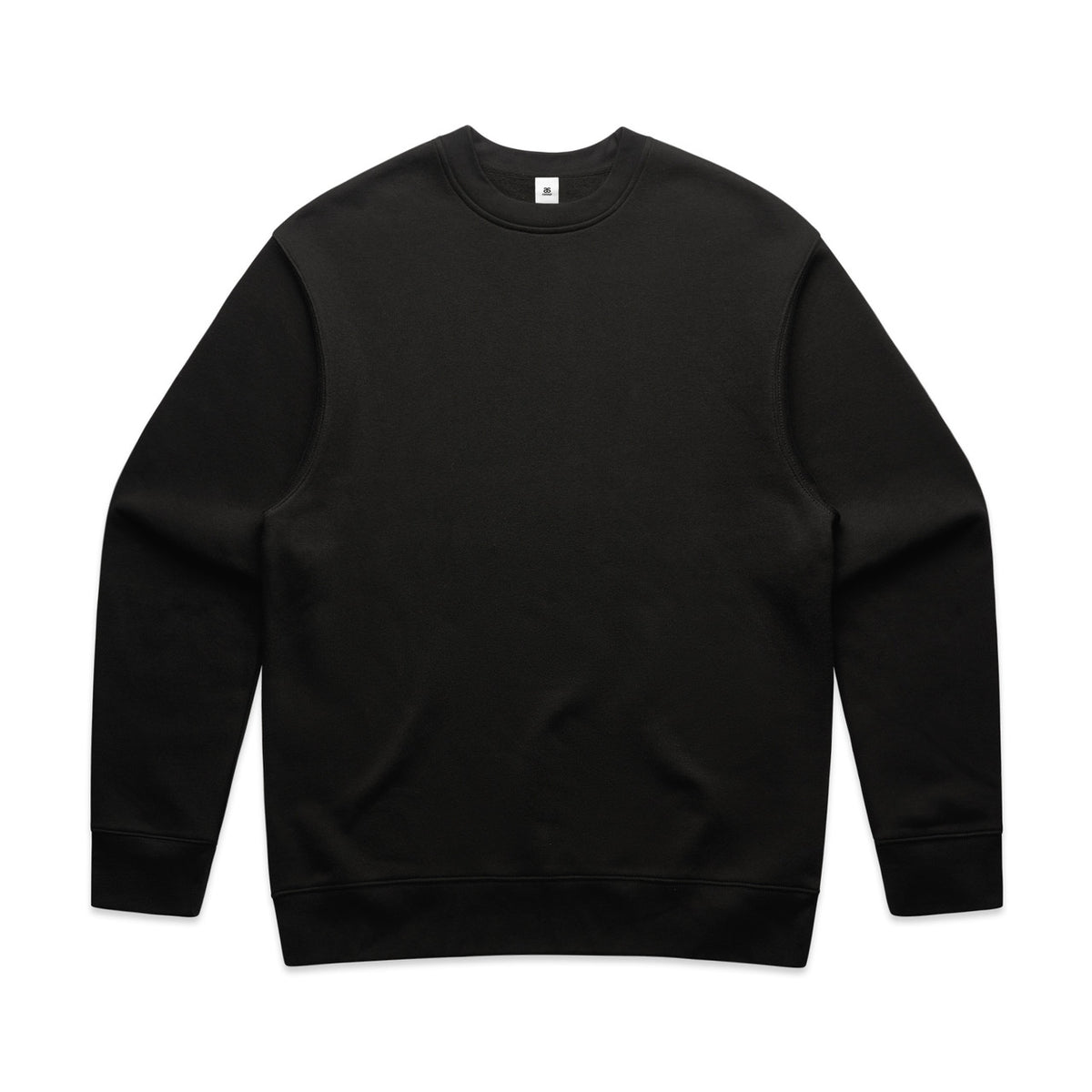 Relax Crew 5160 - Black