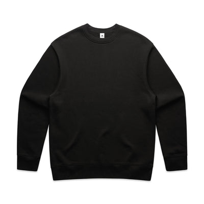 Relax Crew 5160 - Black