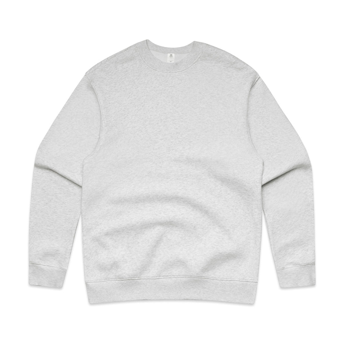 Relax Crew 5160 - White Marle