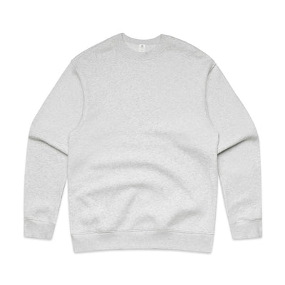 Relax Crew 5160 - White Marle