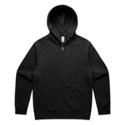 Relax Zip Hood 5162 - Black