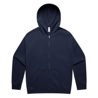 Relax Zip Hood 5162 - Ink Blue
