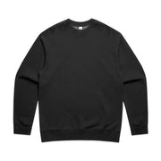 Relax Faded Crew 5165 - Faded Black