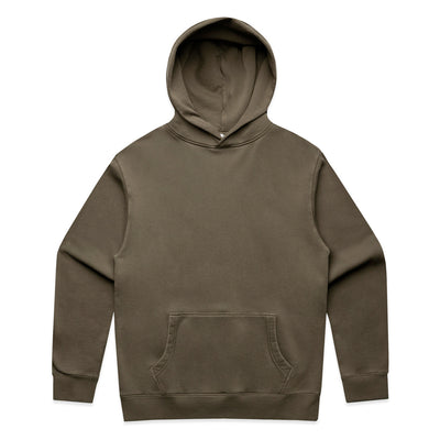 Relax Faded Hood 5166 - Faded Brown