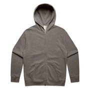 Relax Faded Zip Hood 5170 - Faded Grey