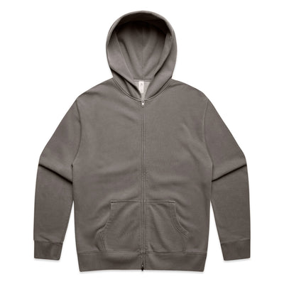 Relax Faded Zip Hood 5170 - Faded Grey