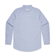 Oxford Shirt 5401 - Light Blue