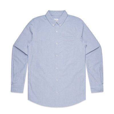 Oxford Shirt 5401 - Light Blue