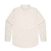 Oxford Shirt 5401 - Natural