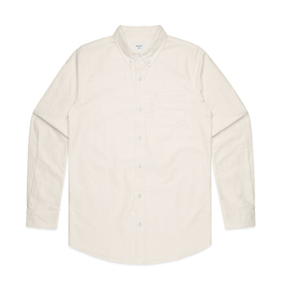 Oxford Shirt 5401 - Natural
