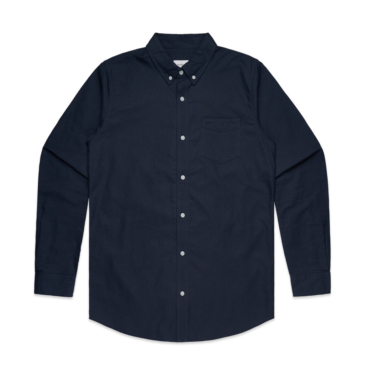 Oxford Shirt 5401 - Navy
