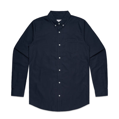 Oxford Shirt 5401 - Navy
