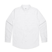 Oxford Shirt 5401 - White
