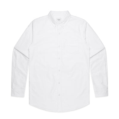 Oxford Shirt 5401 - White