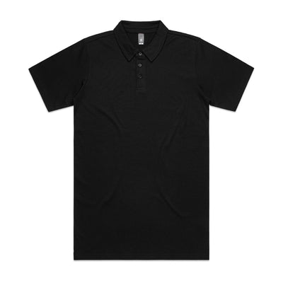 Chad Polo 5402 - Black