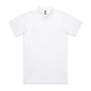 Chad Polo 5402 - White
