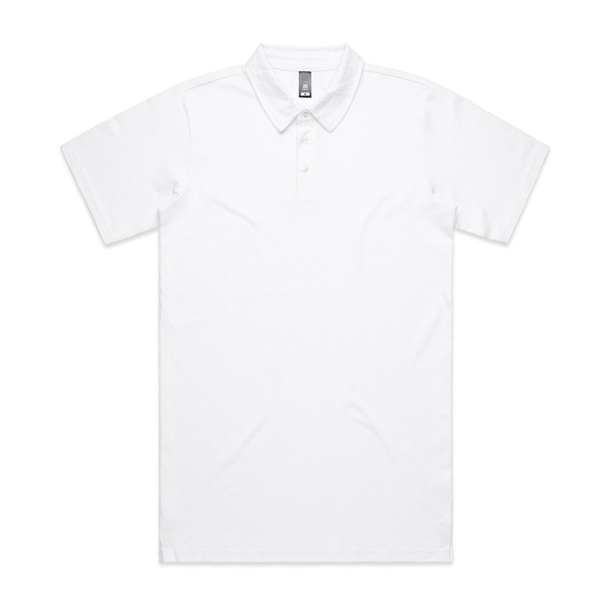 Chad Polo 5402 - White