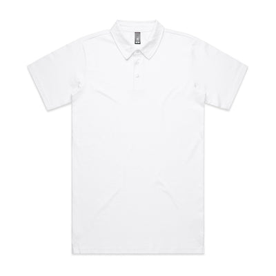 Chad Polo 5402 - White