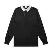Rugby Jersey 5410 - Black