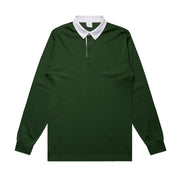 Rugby Jersey 5410 - Forest Green