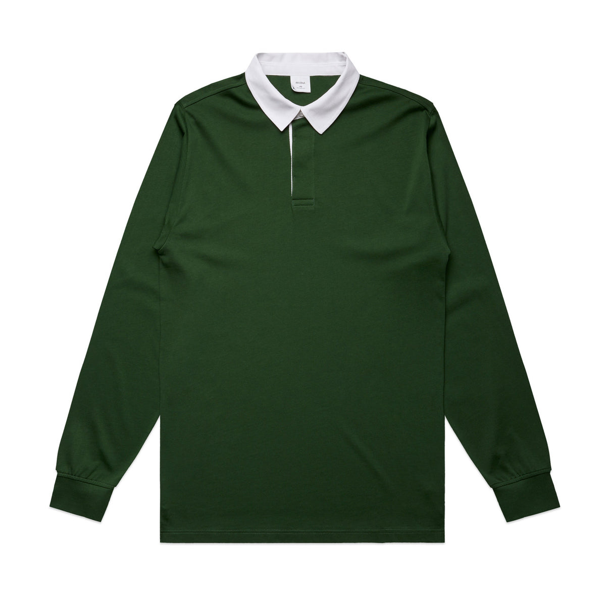 Rugby Jersey 5410 - Forest Green