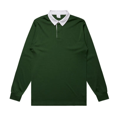 Rugby Jersey 5410 - Forest Green