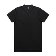 Pique Polo 5411 - Black