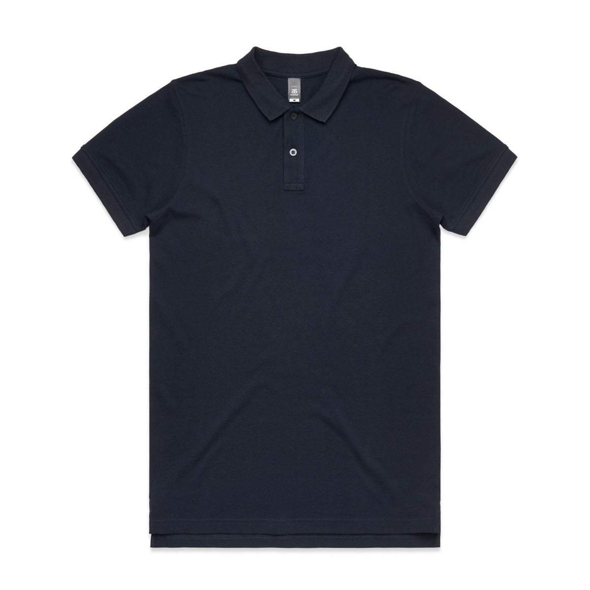Pique Polo 5411 - Navy