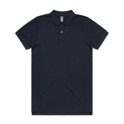 Pique Polo 5411 - Navy