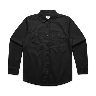 Work Shirt 5422 - Black