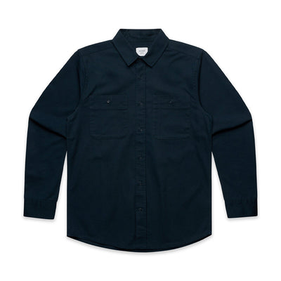 Work Shirt 5422 - Navy