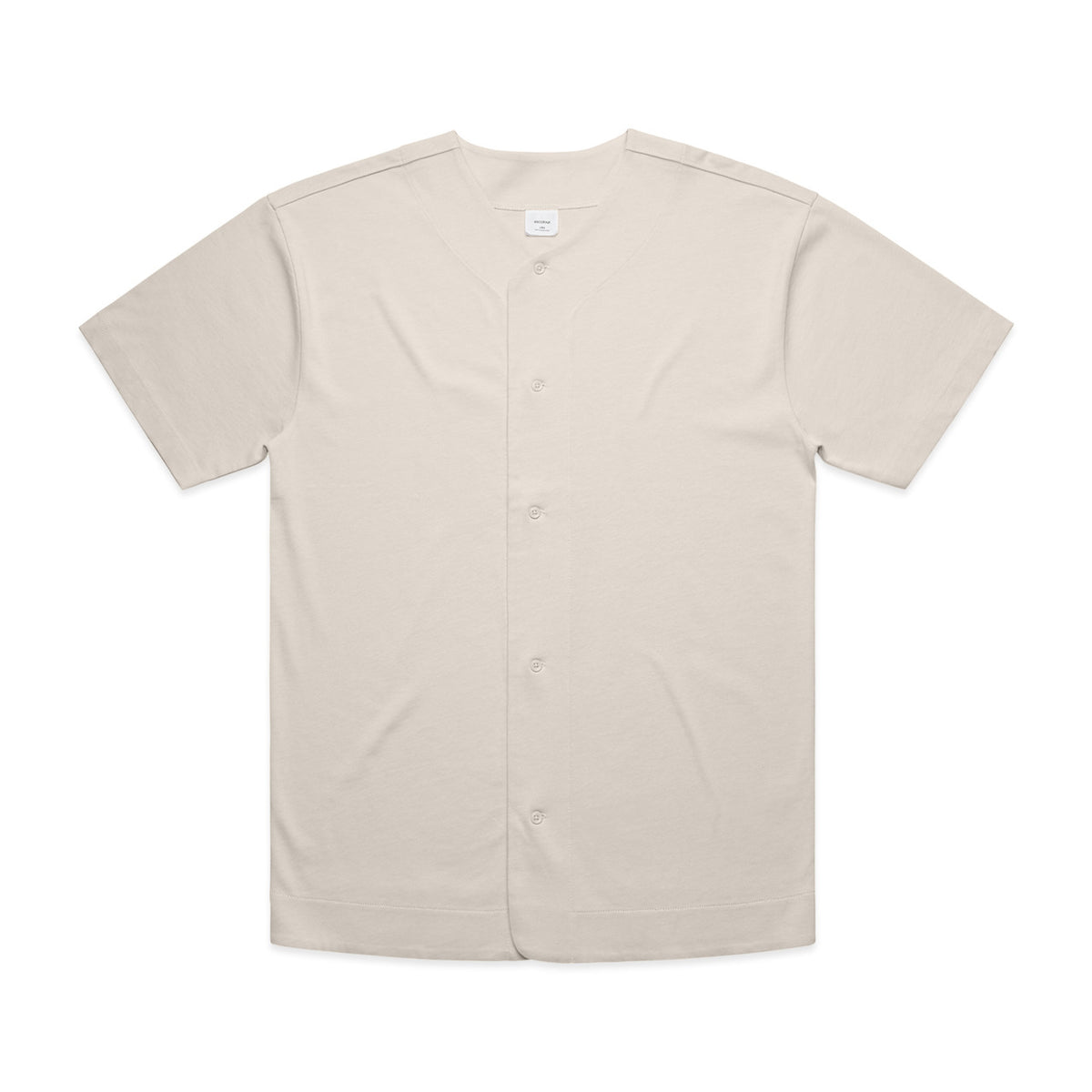Heavy Baseball Jersey 5423 - Bone
