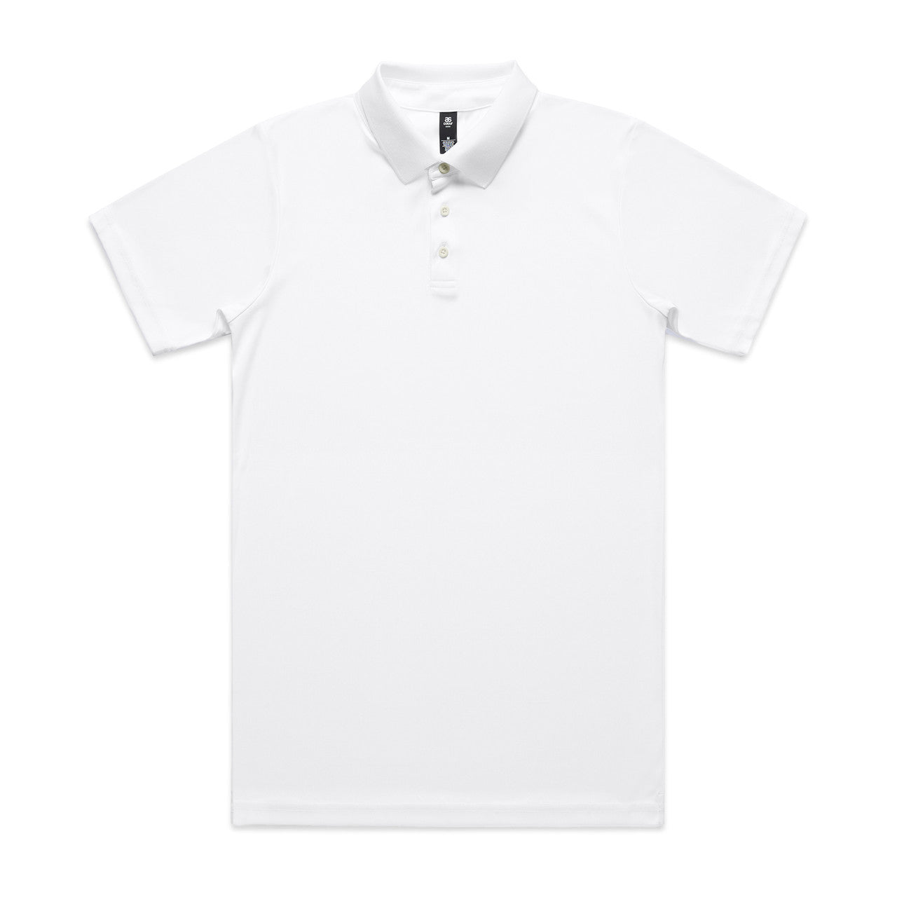 Active Work Polo 5425 - White