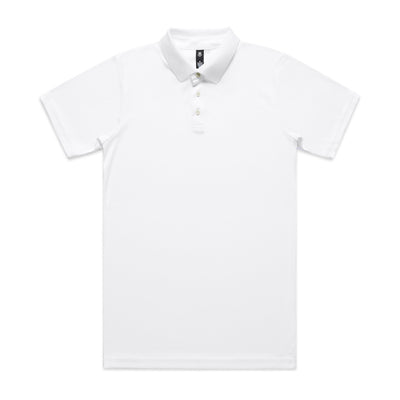 Active Work Polo 5425 - White
