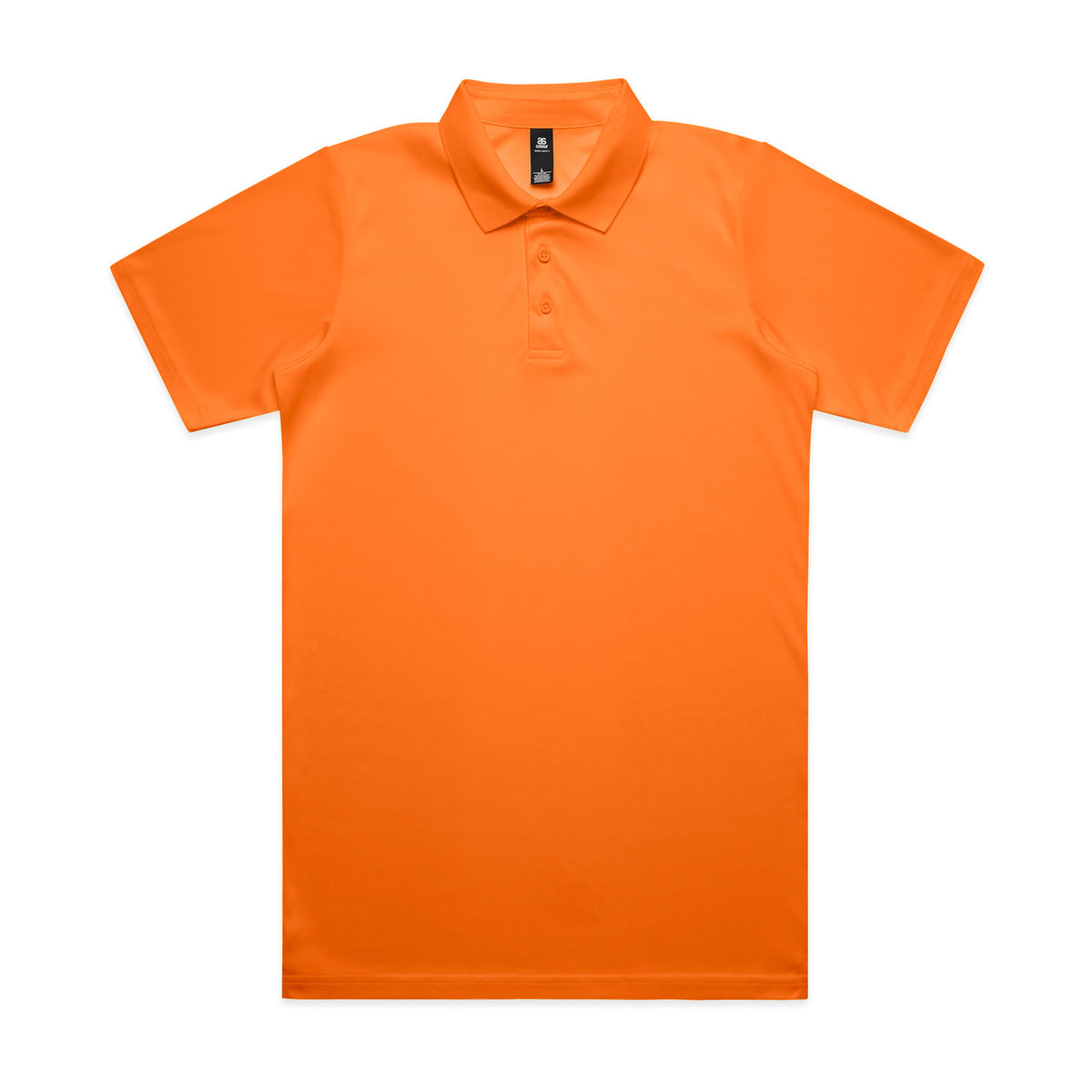 Work Safety Polo 5425F - Safety Orange