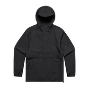 Tech Windbreaker 5502 - Black